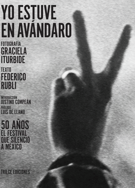 GRACIELA ITURBIDE YO ESTUVE EN AVANDARO CONMEMORATIVA 50 AOS