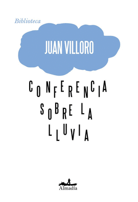 CONFERENCIA SOBRE LA LLUVIA (BIBLIOTECA)