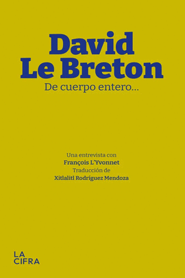 DE CUERPO ENTERO.... UNA ENTREVISTA CON FRANOIS L'YVONNET