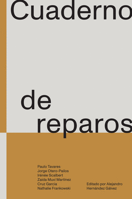CUADERNO DE REPAROS