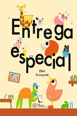 ENTREGA ESPECIAL