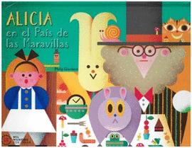ALICIA EN EL PAIS DE LAS MARAVILLAS POP-UP