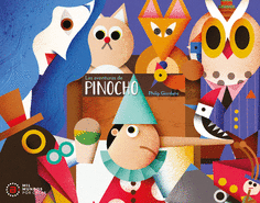 AVENTURAS DE PINOCHO