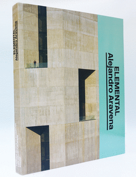 ALEJANDRO ARAVENA. ELEMENTAL