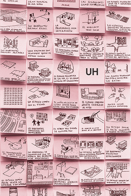 COMMON SPACES IN HOUSING UNITS
