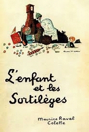 LENFANT ET KES SIRTILEGES