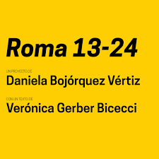 ROMA 13-24