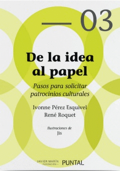 PUNTAL 3 DE LA IDEA AL PAPEL