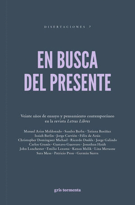 EN BUSCA DEL PRESENTE