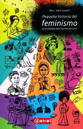 PEQUEA HISTORIA DEL FEMINISMO