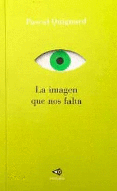 LA IMAGEN QUE NOS FALTA