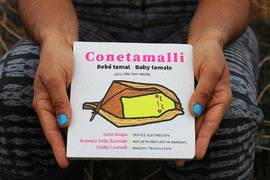 CONETAMALLI. BEB TAMAL. BABY TAMALE