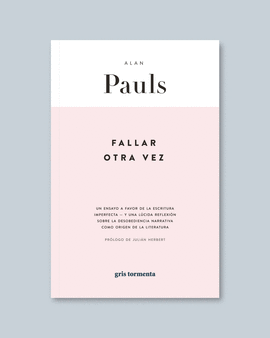 FALLAR OTRA VEZ