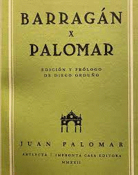 BARRAGAN X PALOMAR