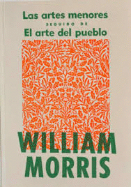 LAS ARTES MENORES SEGUIDO DE EL ARTE DEL PUEBLO