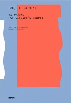 ARTPRESS UNA NARRACION PROPIA