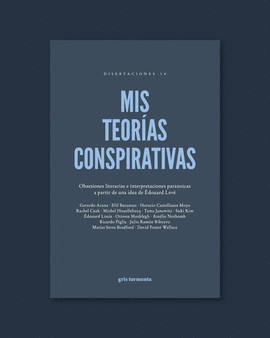 MIS TEOR�AS CONSPIRATIVAS