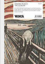 EDVARD MUNCH. THE SCREAM