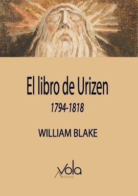 LIBRO DE URIZEN 1974-1818