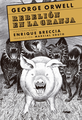LA REBELI�N EN LA GRANJA (ED. DE BOLSILLO)