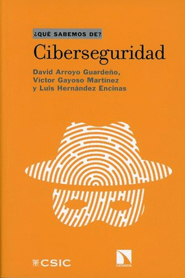 CIBERSEGURIDAD