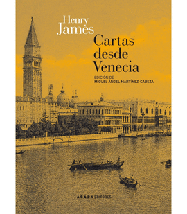 CARTAS DESDE VENECIA