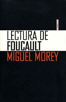 LECTURA DE FOUCAULT