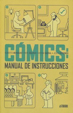 COMICS. MANUAL DE INSTRUCCIONES