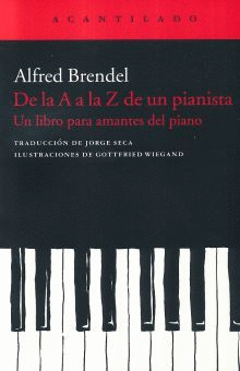 DE LA A A LA Z DE UN PIANISTA