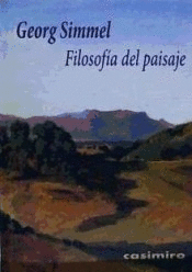 FILOSOFÍA DEL PAISAJE