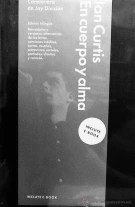 IAN CURTIS EN CUERPO Y ALMA