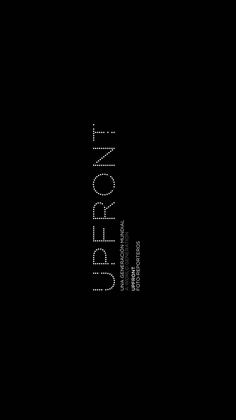 UPFRONT  FOTO-REPORTEROS. UNA GENERACIN MUNDIAL