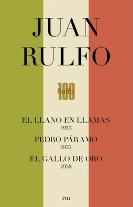 JUAN RULFO EDICION CENTENARIO 3 VOLS