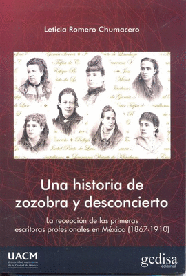UNA HISTORIA DE ZOZOBRA Y DESCONCIERTO : LA RECEPCIÓN DE LAS PRIMERAS ESCRITORAS PROFESIONALES EN MÉ