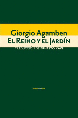 EL REINO Y EL JARDIN