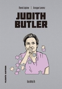 JUDITH BUTLER FILOSOFIA ILUSTRADA