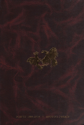 ANTOINE D'AGATA: CODEX