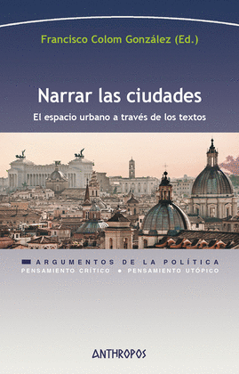 NARRAR LAS CIUDADES