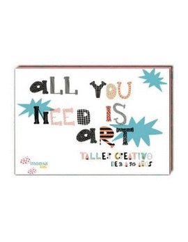 ALL YOU NEED IS ART