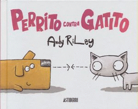 PERRITO CONTRA GATITO