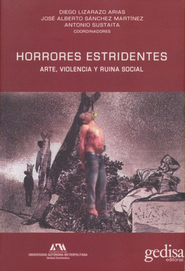 HORRORES ESTRIDENTES