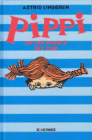PIPPI EN LOS MARES DEL SUR