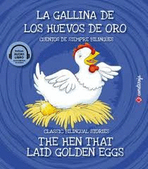 LA GALLINA DE LOS HUEVOS DE ORO