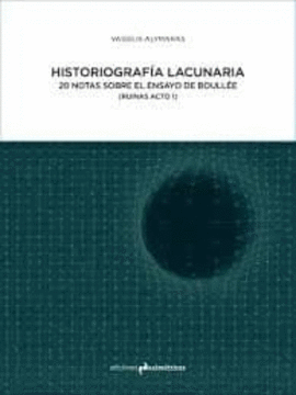 HISTORIOGRAFIA LACUNARIA