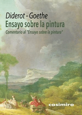 DIDEROT-GOETHE ENSAYO SOBRE LA PINTURA