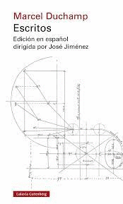 MARCEL DUCHAMP ESCRITOS