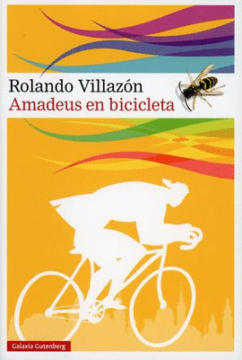 AMADEUS EN BICICLETA