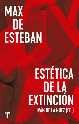 ESTETICA DE LA EXTINCION