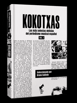 KOKOTXAS VOL. 1