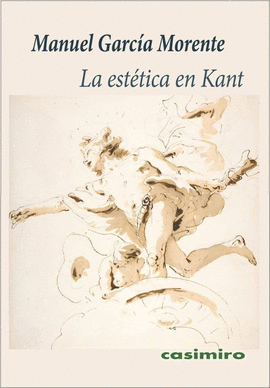 LA ESTTICA EN KANT